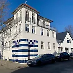 Apartment Haus Möwe Rostock