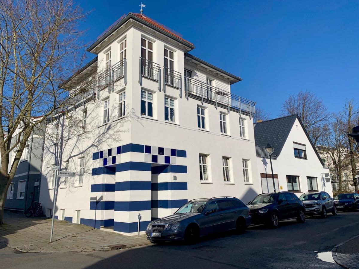 Apartment Haus Möwe Rostock