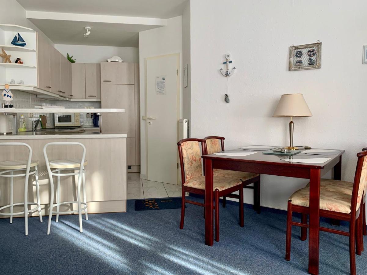 Apartment Haus Möwe Rostock
