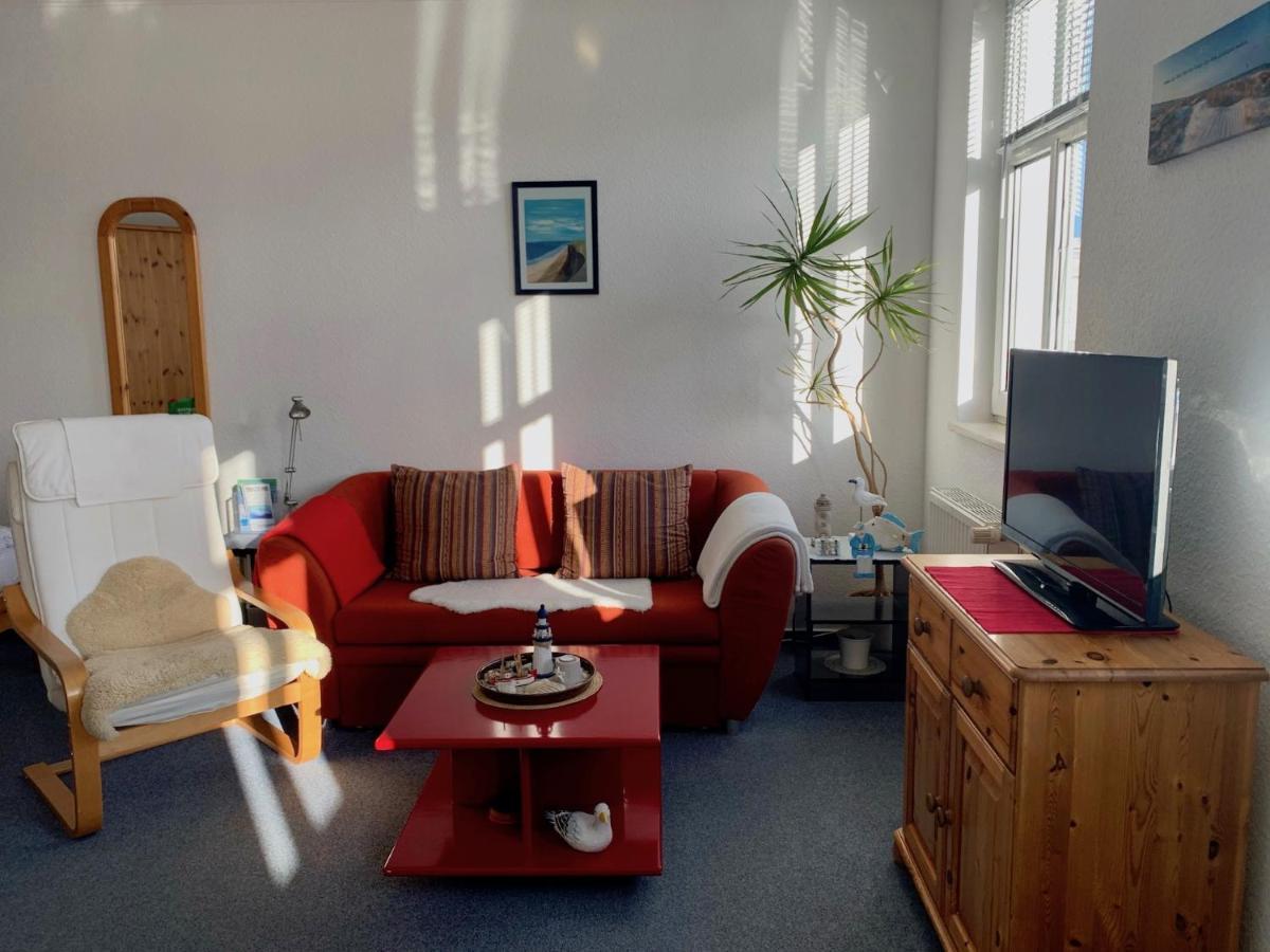 Apartment Haus Möwe